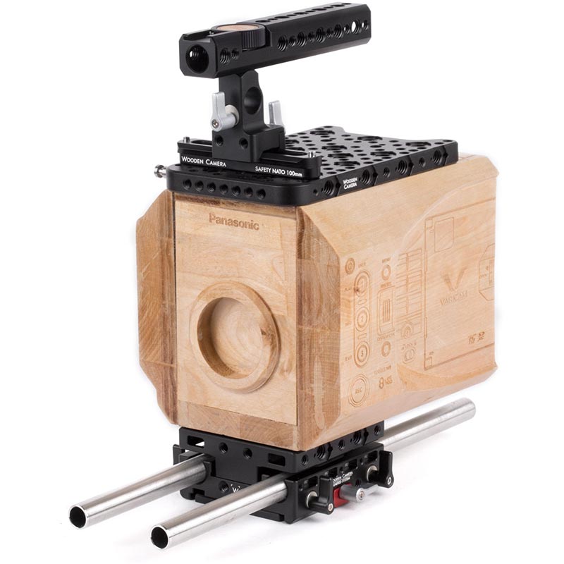 Wooden Camera Top Plate (VariCam LT)